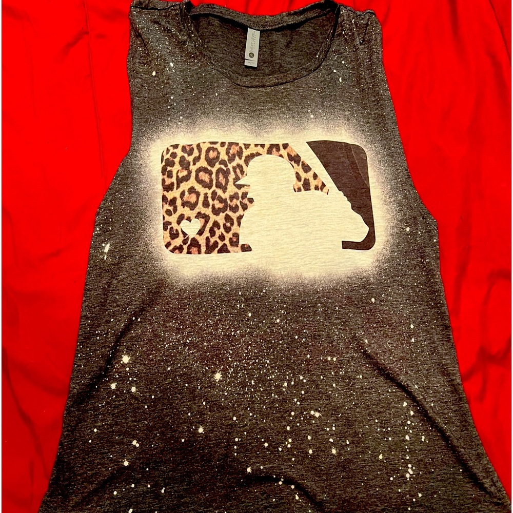Baseball Tank top
